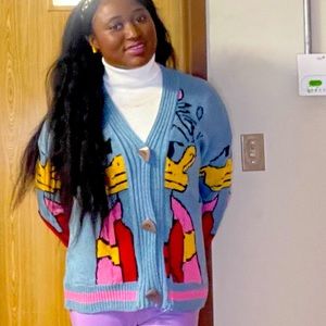 Sweater Donald the Duck